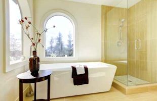 Bathroom Design Services by Simonds & Company of Mystic CT Bathroom Design Services