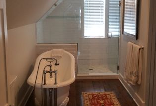 Simonds and Company: Bathroom Design Services